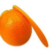 Anvazise Orange Peeler Novost Sve utakmice ABS ne klizanje Pogodno narančasta Zester za kućnu zelenu