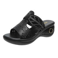 Ženske ortopedske sandale Udobni luk potporni klinovi Sandale Prodaja Žene ljetne casual Komforne papuče