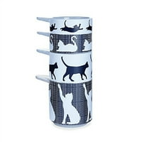 CAT keramičke merne čaše - Spakirani set gadgeta kuhinjskih alata