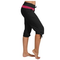 Durtebeua Ljetni plažni kratke hlače Ležerne vruće hlače Žene Ležerne prilike na ljetnim kratkim hlačama