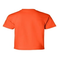 Gildan - ultra pamučna mladost majica - 2000b - narandžasta - veličina: l