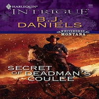 Tajna mrtvih coulee, predođenih ostalih B. J. Daniels