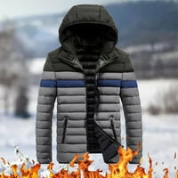 Zimska jakna za zimsku jaknu Aaiayomet, pamučna jakna s dugim rukavima s dugim rukavima