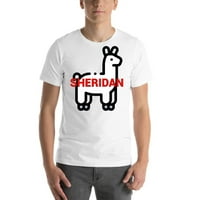 Llama Sheridan majica kratkih rukava majica u nedefiniranim poklonima
