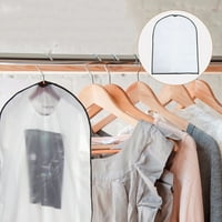 Kućna odjeća obuhvaća ormare za prašinu otporne na prašinu Oprema za prekrivače prozirne poklopce odjeće