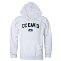 Davis University of California Aggies mama fleece hoodie dukseri mornarice male