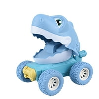 Trayknick dinosaur model automobila stabilna struktura dječji poklon igračka životinja povratni priključak