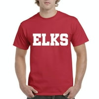 Arti - Muška majica kratki rukav - Elks