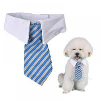 Ovratnici za kućne ljubimce prugasti kućni ljubimac visokokvalitetni gospodin stil psa Cat Bowing Tie