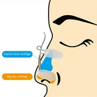 Kozmetički alati + pribor za nos visina nosa kozmetičar za nos nos mišić Prekrasna nos Beauty Tools
