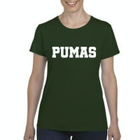 Arti - Ženska majica kratki rukav - Pumas
