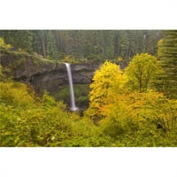 Posteranzi dpi1870188large Oregon Sjedinjene Države - Južni srebrni padovi u jesen u srebrnom padu State
