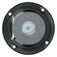4Ohm 20W Dvostruki magnetni zvučnik, jasan zvučnik zvuka, zvučni zvučnik, visoka osjetljivost izdržljiva