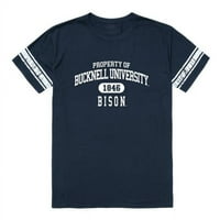 Majica u univerzitetu Republike 535-273-NVY- Bucknell, mornarica - mala