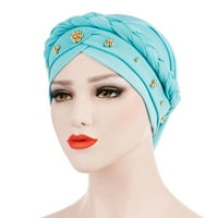 Ženska kapa za grickalice od perla