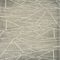 Dobro tkanina soma siva apstraktna tepih za trkač za patchwork