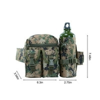 TUTUNAUMWUmb Multi funkcionalni paket struka, torba za hip remena za jednu rame Vodolasnog struka vrećica