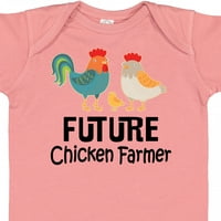 Inktastična buduća pileća farmer dječja poklona dječja dječaka ili dječje djevojke