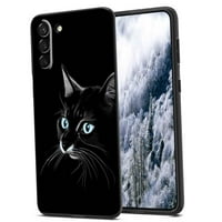 Šalor-gepar-Curvy Telefon za telefon za Samsung Galaxy S23