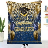 Diplomirani ćebki, čestitka, budućnost pripada vašoj ćebe, pokrivač, pokrivač za diplomu