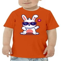 COOL Sunčane naočale Bunny majica Toddler -Image by Shutterstock, Toddler