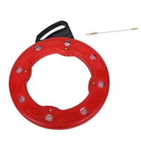 Univerzalni okrugli kabel izvlakač otporan na habanje ribe traka za kolut vodootporan stabilni lagani paket zavojnice Spring čelični puller