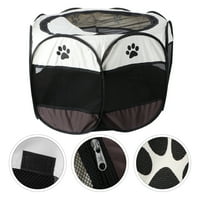 Strane matene šator na otvorenom prijenosni mačji pas Playpen sklopivi kamp šator za štene - veličine
