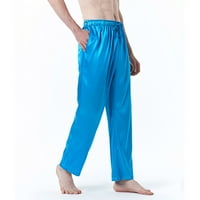 Muškarci Ležerne prilike upijaju elastične reflektirajuće hlače HIP hop fluorescentne hlače Noćne sportske