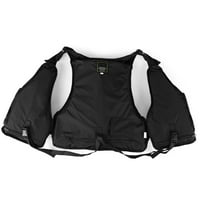 Multi-džepovi Fly Ribolovni jakni prsluk sa držačem za boce za vodu za kajakačko jedrenje Vodeni sportovi