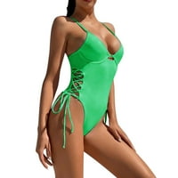 Ženski kupaći kostimi Žene Modni jednodijelni bikini kostimi kupaći kostimi kupaći kostimi