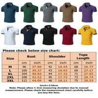 Bomotoo muns Sports Polo majice Aktivni tee i majice Kratki rukav Golf majica Classic Longline Jersey