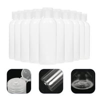 Hemoton Travel boce toaletne potrepštine za skladištenje plastičnih boca za losion šampon