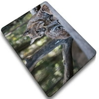 Kaishek Hard Case Cover za - rel. MacBook Pro Retina Prikaz dodirne trake Model: A1990 i životinja A