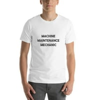 Mašina za održavanje mašine Bold majica Skraćena pamučna majica kratkih rukava po nedefiniranim poklonima
