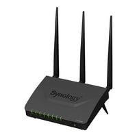 Synology RT1900AC Dual-Band Wireless-AC Gigabit Router