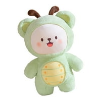 Slatki medvjed zagrljaj jastučni jastučni igračka igračka jastuk za ukrašavanje godišnjice poklona površina