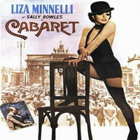 Cabaret Movie Poster Print - artikl Movad8417