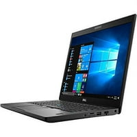 Dell Latitude 14 'FHD laptop - Intel Core i5-8350U 1.7GHz, 8GB, 512GB SSD, web kamera, Bluetooth, Windows