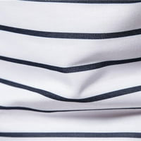Košulje za muškarce Muškarci Ogrlica Ležerne košulje Short rukav patchwork majica Casual Fashion Majica