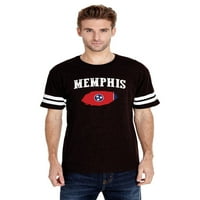 MMF - Muški fudbalski fini dres majica, do veličine 3xl - Memphis Tennessee