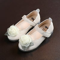 Vučene djevojke djevojke 'cipele čipke sandale cvjetne cipele djeca dječje djevojke kožne cipele za