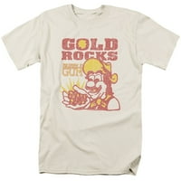 Dubble Bubble - Zlatne stijene - majica kratkih rukava - mala