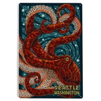 Seattle, Washington, Hobotnica mozaik