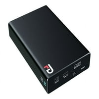 Fantom pogoni Duo - SSD DRIVE Array - TB - Bays - SSD TB - USB 3. Gen