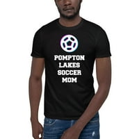 2xl tri ikona Pompton jezera Soccer mama kratkih rukava pamučna majica po nedefiniranim poklonima