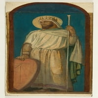 Hezekija, kralj Judajskog plakata