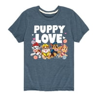 Palol Paw - Puppy luv - grafička majica kratkih rukava i mladih