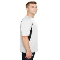 Majica blokirane boje za hlađenje u muškoj boji - N3181