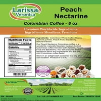 Larissa Veronica breskva nektarinska kolumbijska kafa