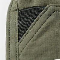 CLlios Muns Cargo Shorts Relapirani fit multi džepovi kratke hlače Atletičke borbene kratke hlače Ležerne prilike teretane
